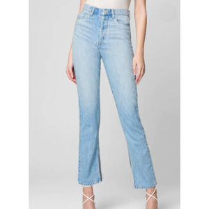 BLANKNYC The Copper Jeans Long Slim Straight-Leg Adrenaline Rush Size 29 NWT